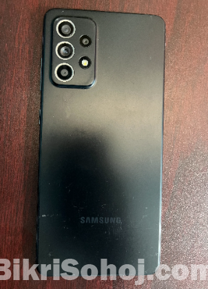 Samsung Galaxy A52 (Used)